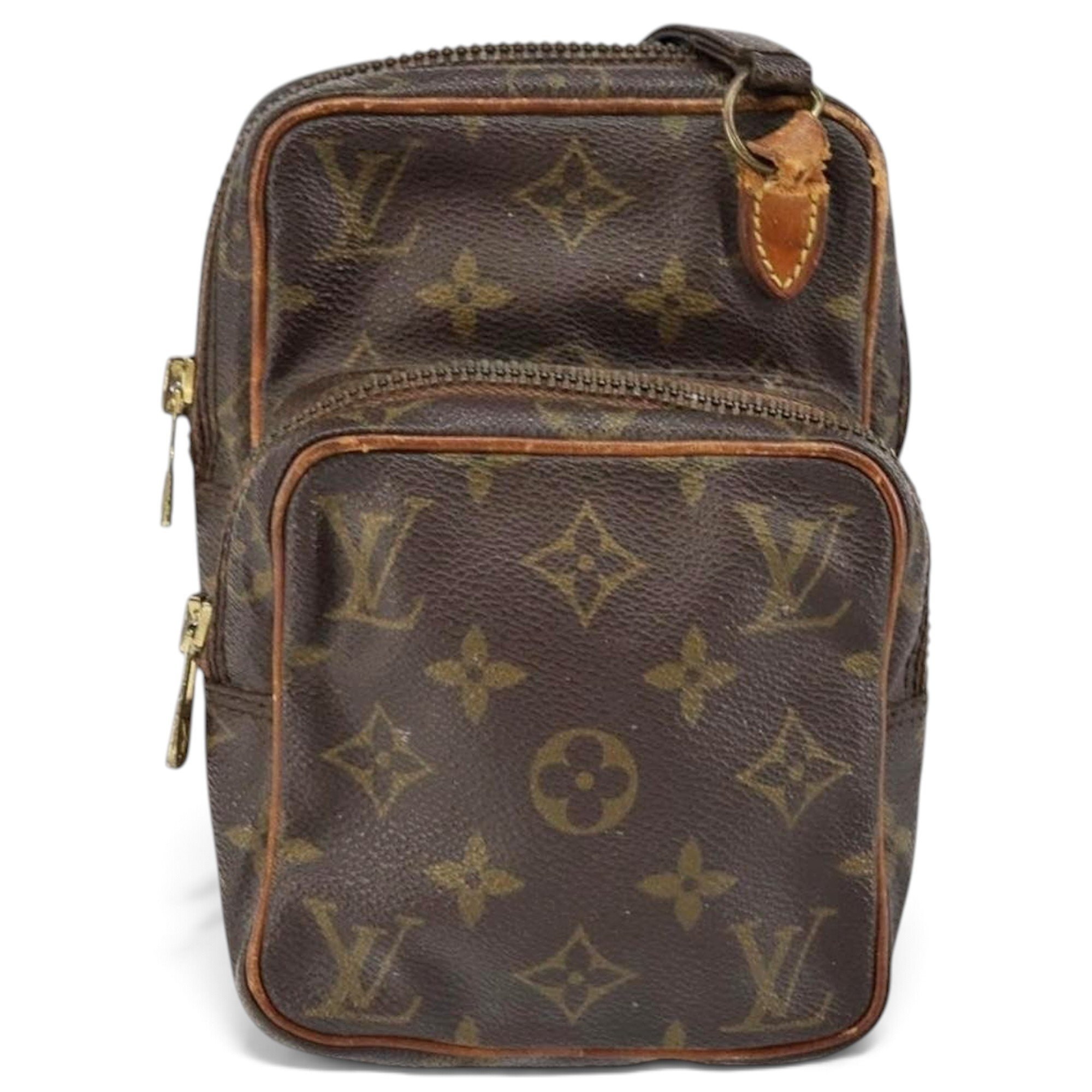 Amazon leather handbag