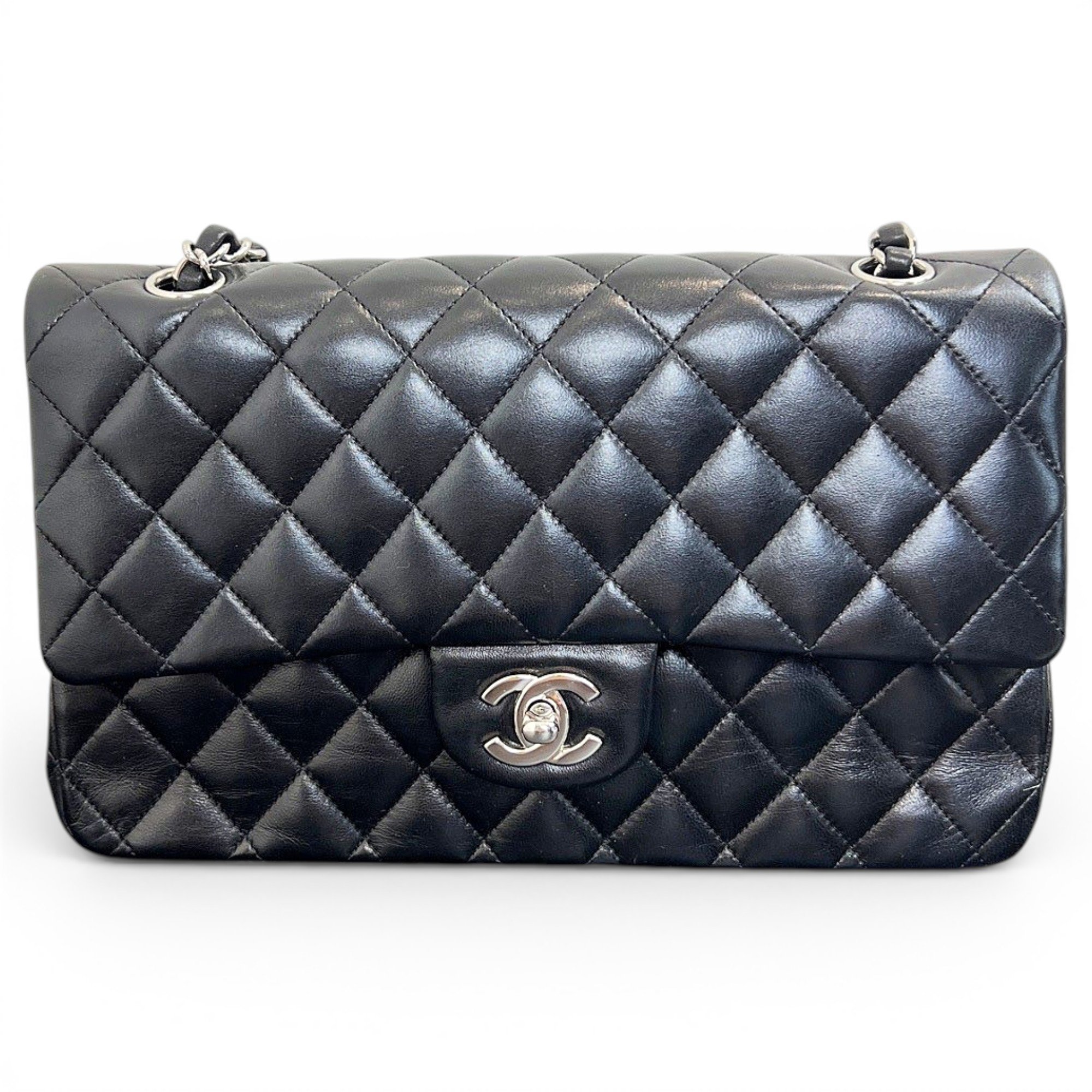 Timeless/Classique leather handbag