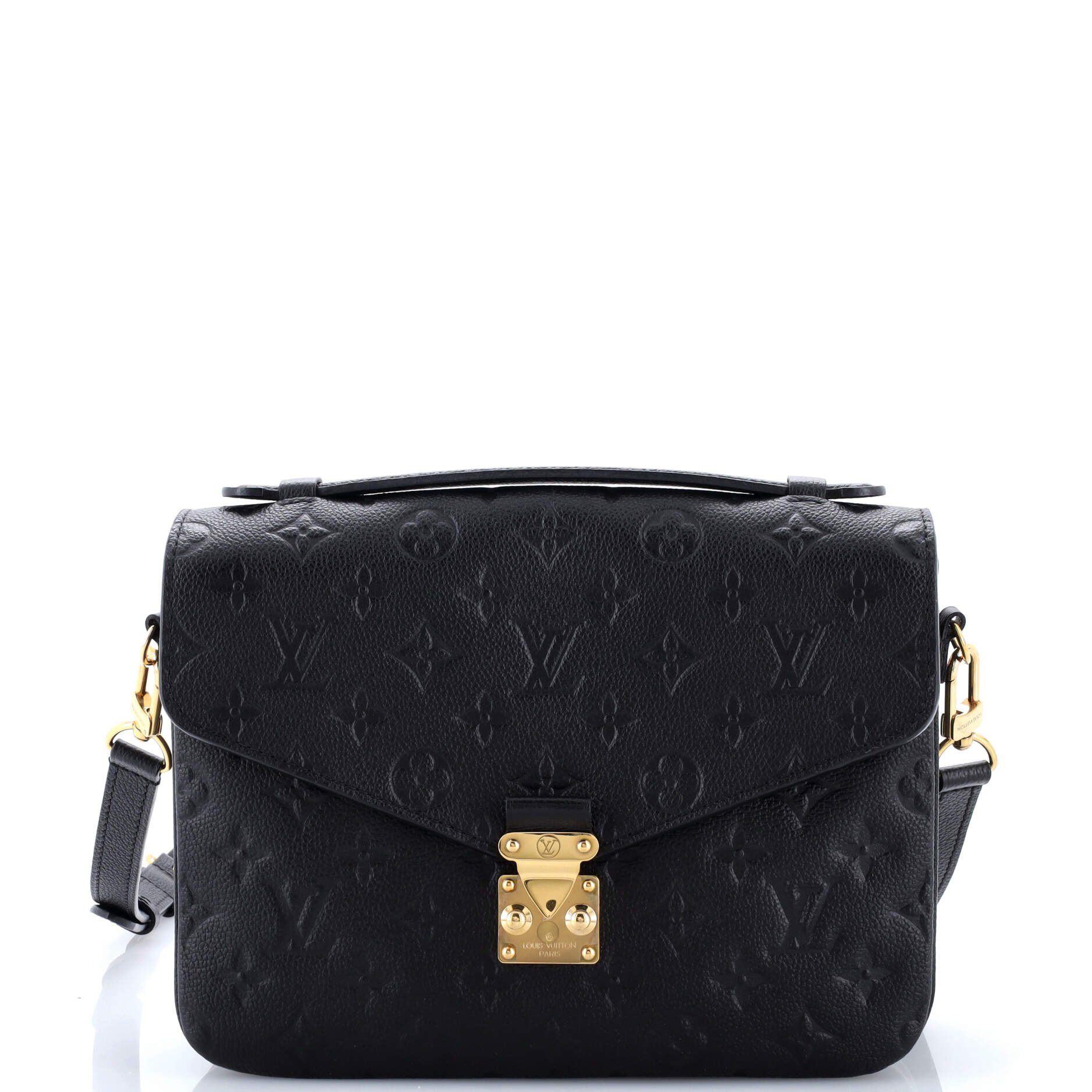 Louis Vuitton Pochette Metis Monogram Empreinte Leather