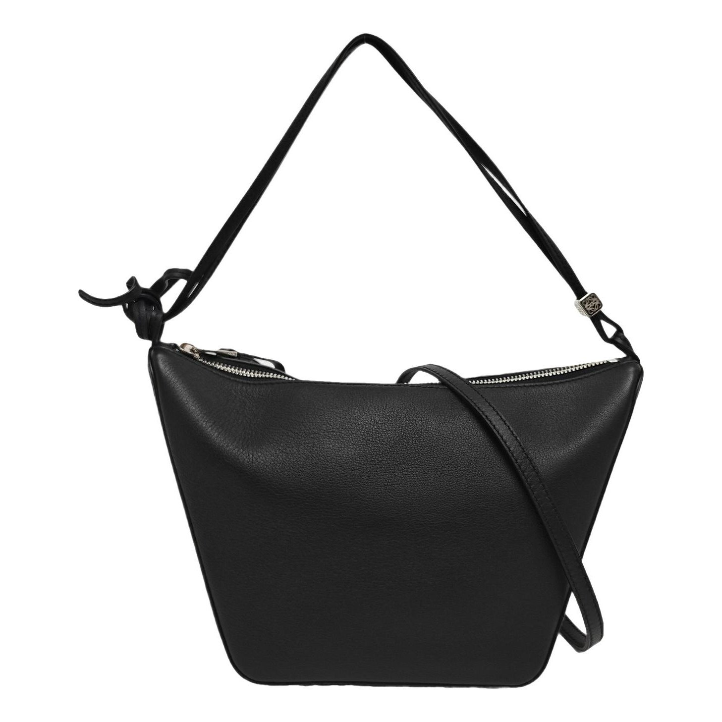 Hammock Hobo leather handbag