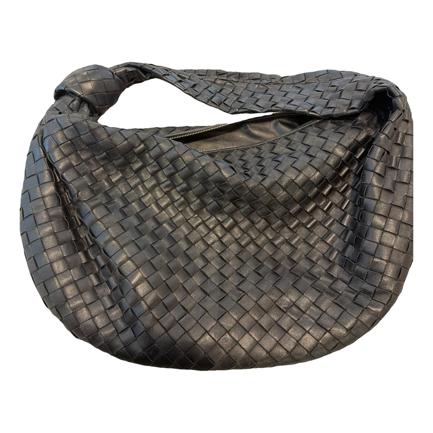Jodie leather handbag
