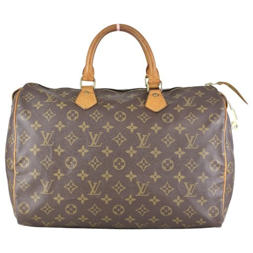 Speedy cloth handbag