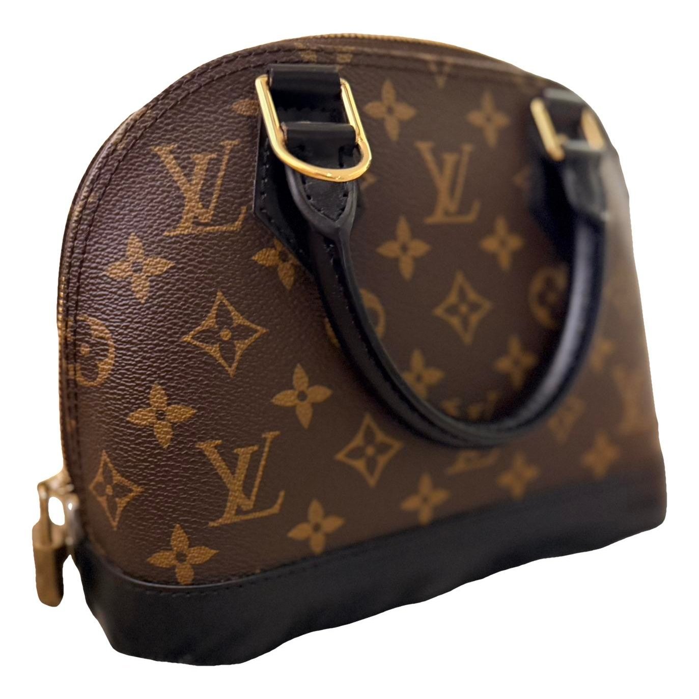 Alma BB leather crossbody bag