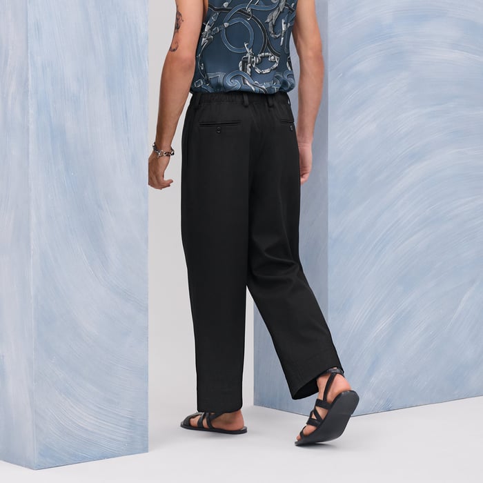 Noir Malte Pants