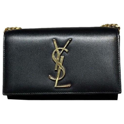 Kate monogramme leather handbag