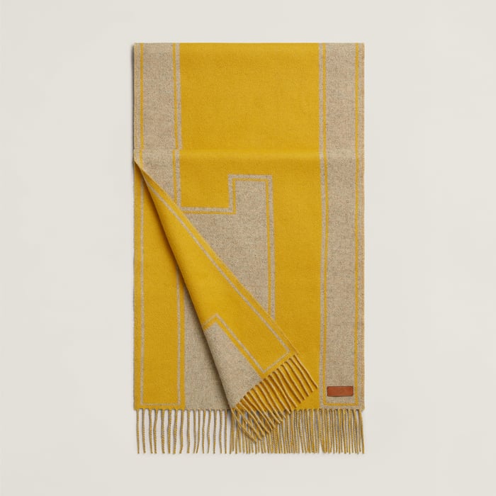 Casaque Clefs De H Scarf