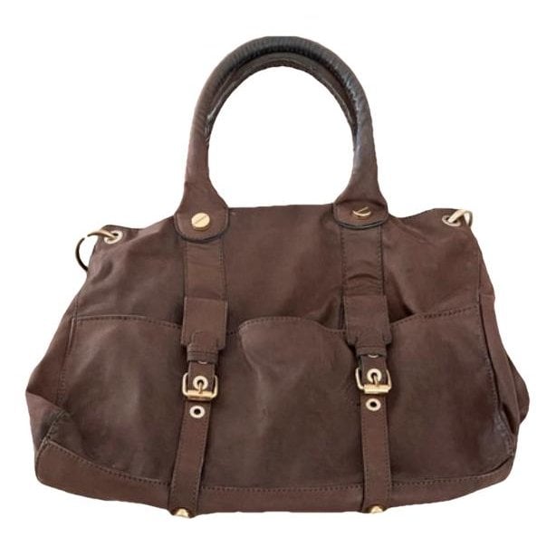 Stella McCartney Leather handbag