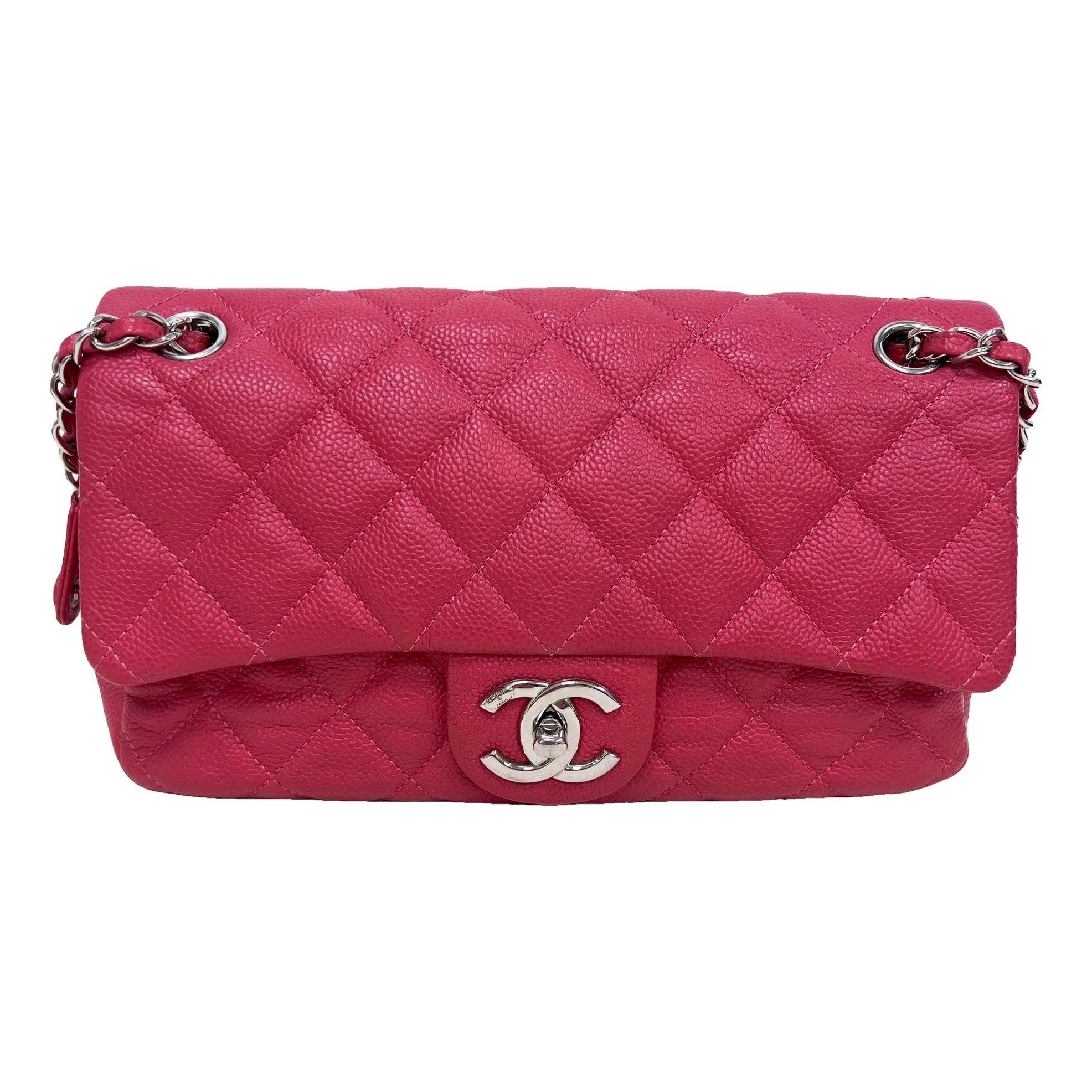 Timeless/Classique leather crossbody bag