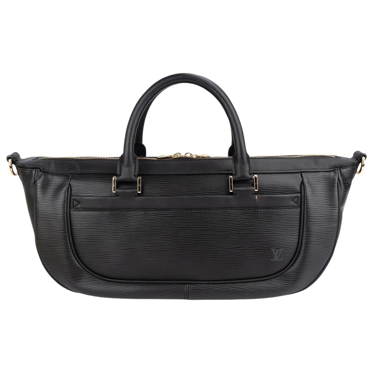Dhanura leather handbag