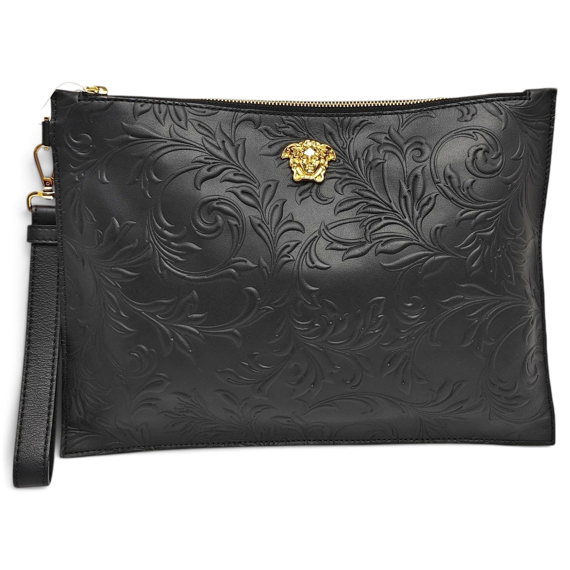 Versace Leather handbag