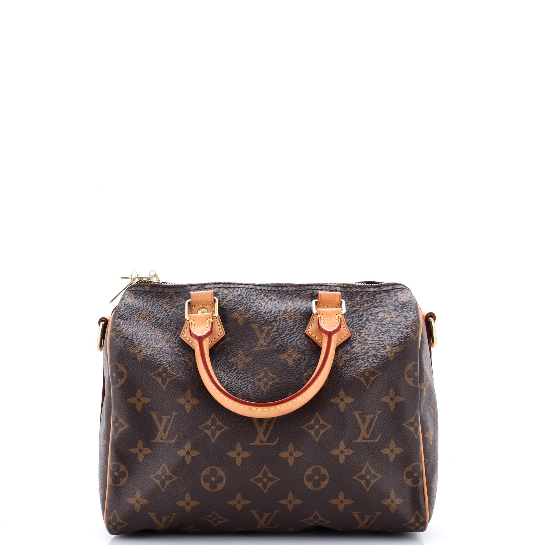 Louis Vuitton Speedy Bandouliere Bag Monogram Canvas 25