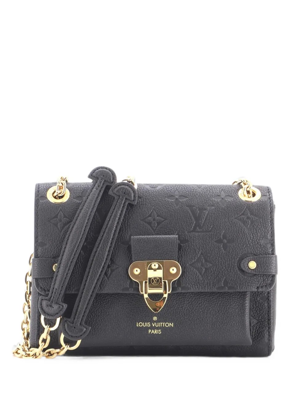 Vavin Handbag Monogram Empreinte Leather BB crossbody bag