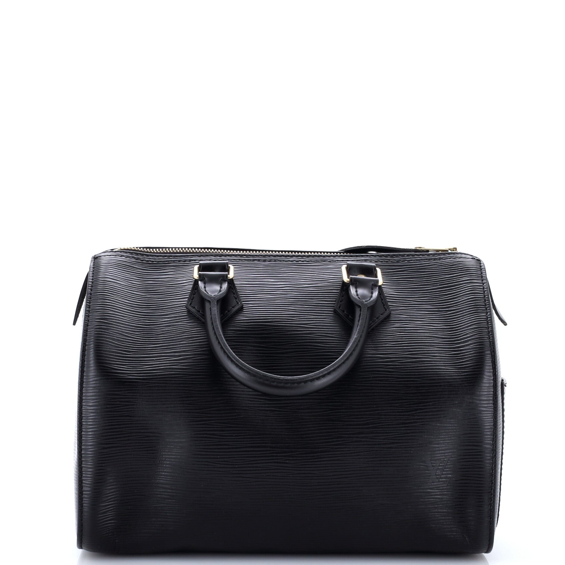 Speedy Handbag Epi Leather 25