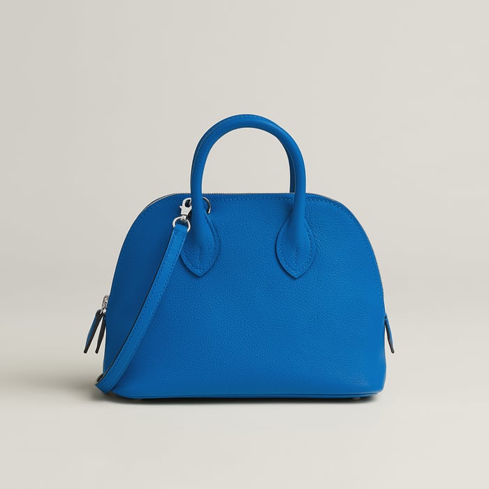 New Bleu Hydra Bolide 1923 Mini Bag