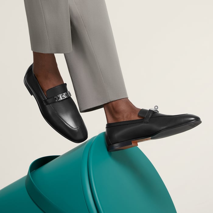 Noir Karl Loafer