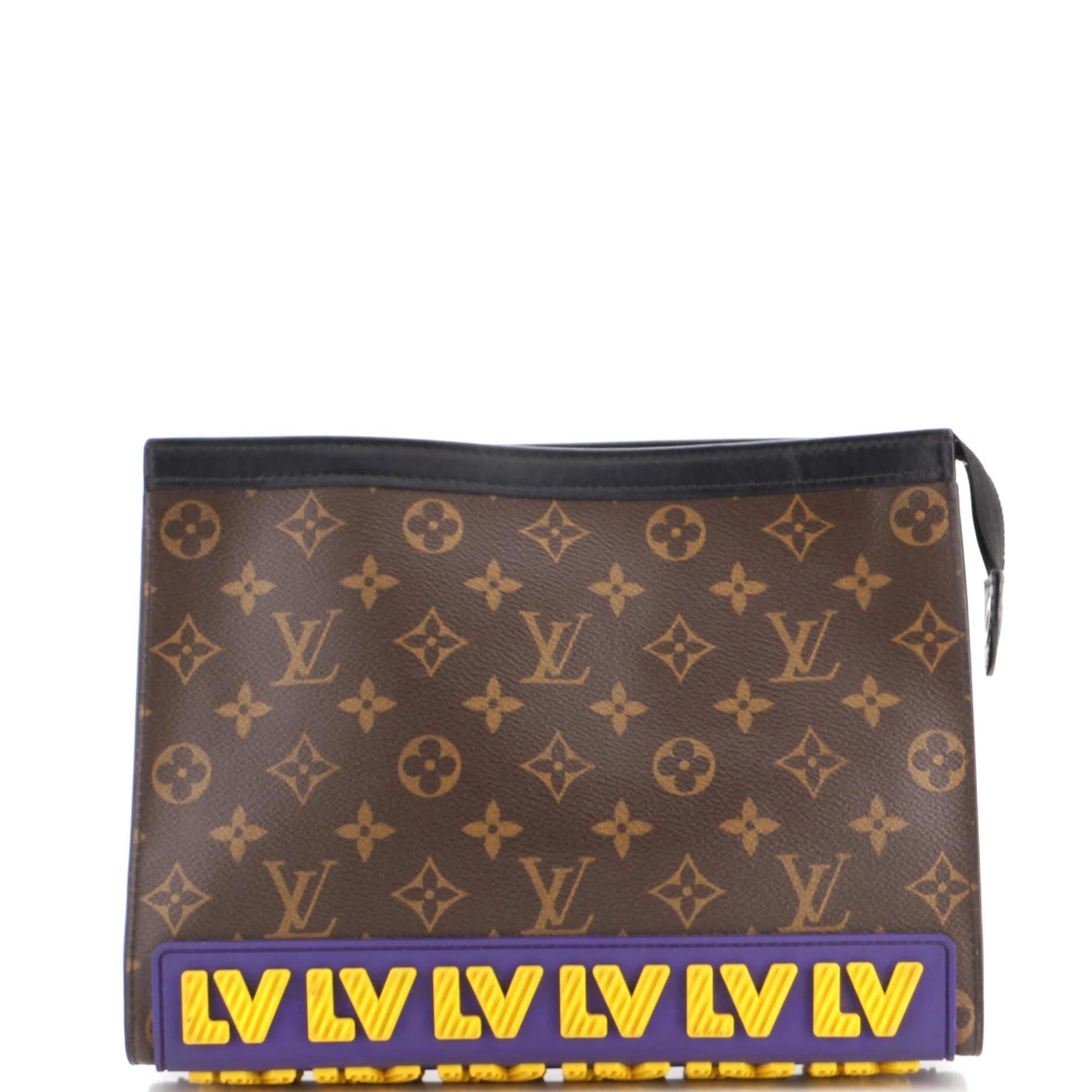 Cloth clutch bag