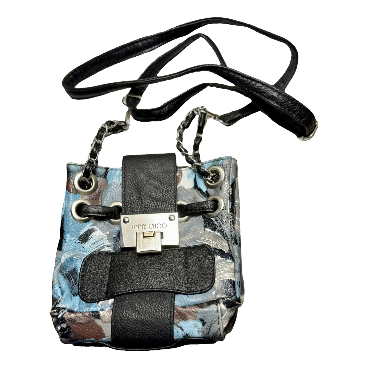 Jimmy Choo Leather handbag