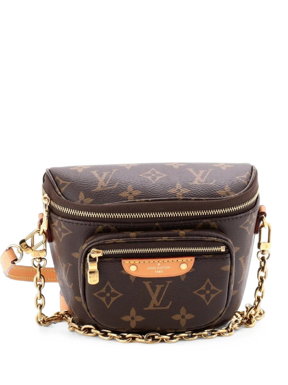 Bum Bag Monogram Canvas Mini belt bag