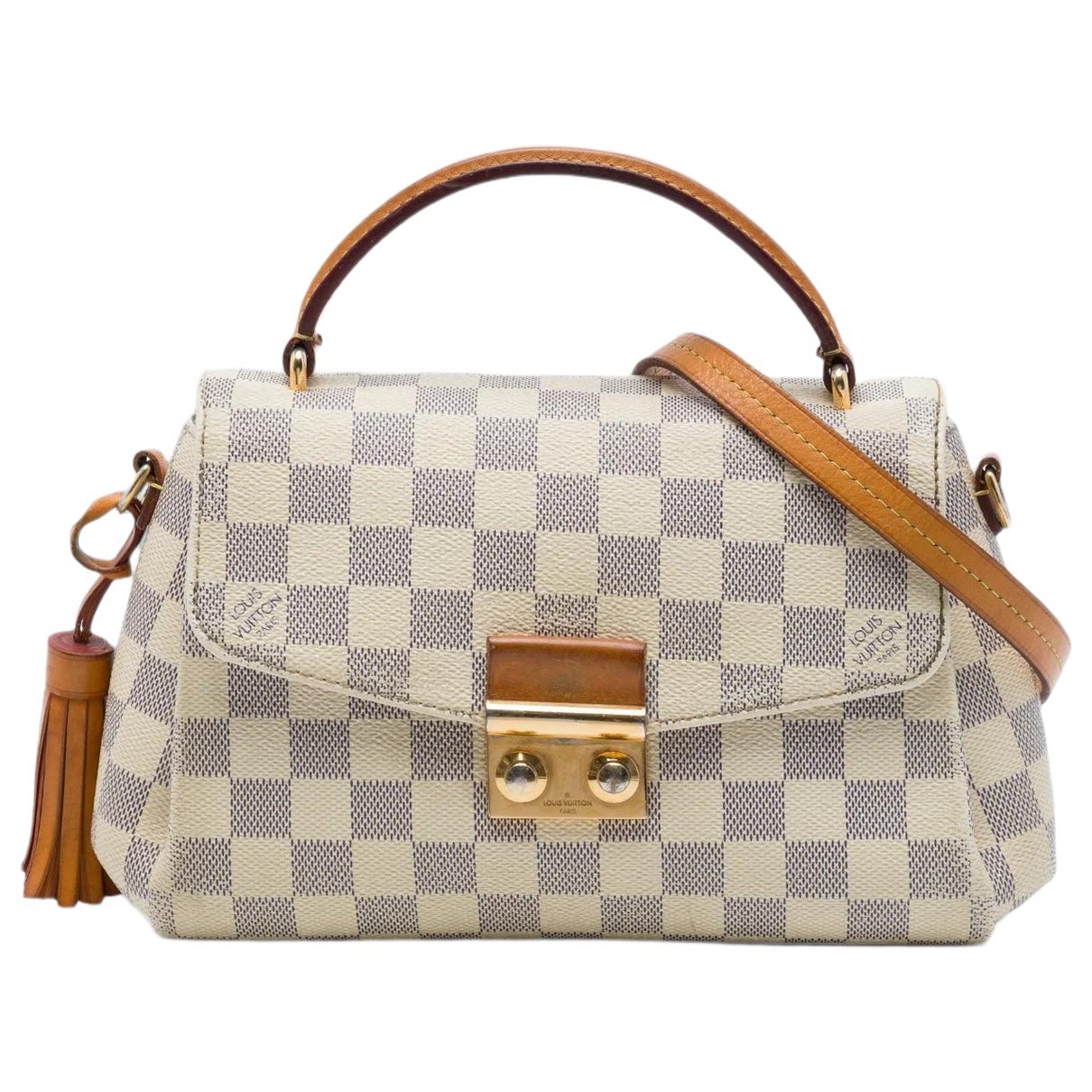 Croisette cloth bag