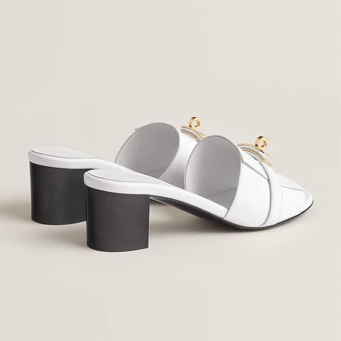 Blanc Gigi 50 Sandal