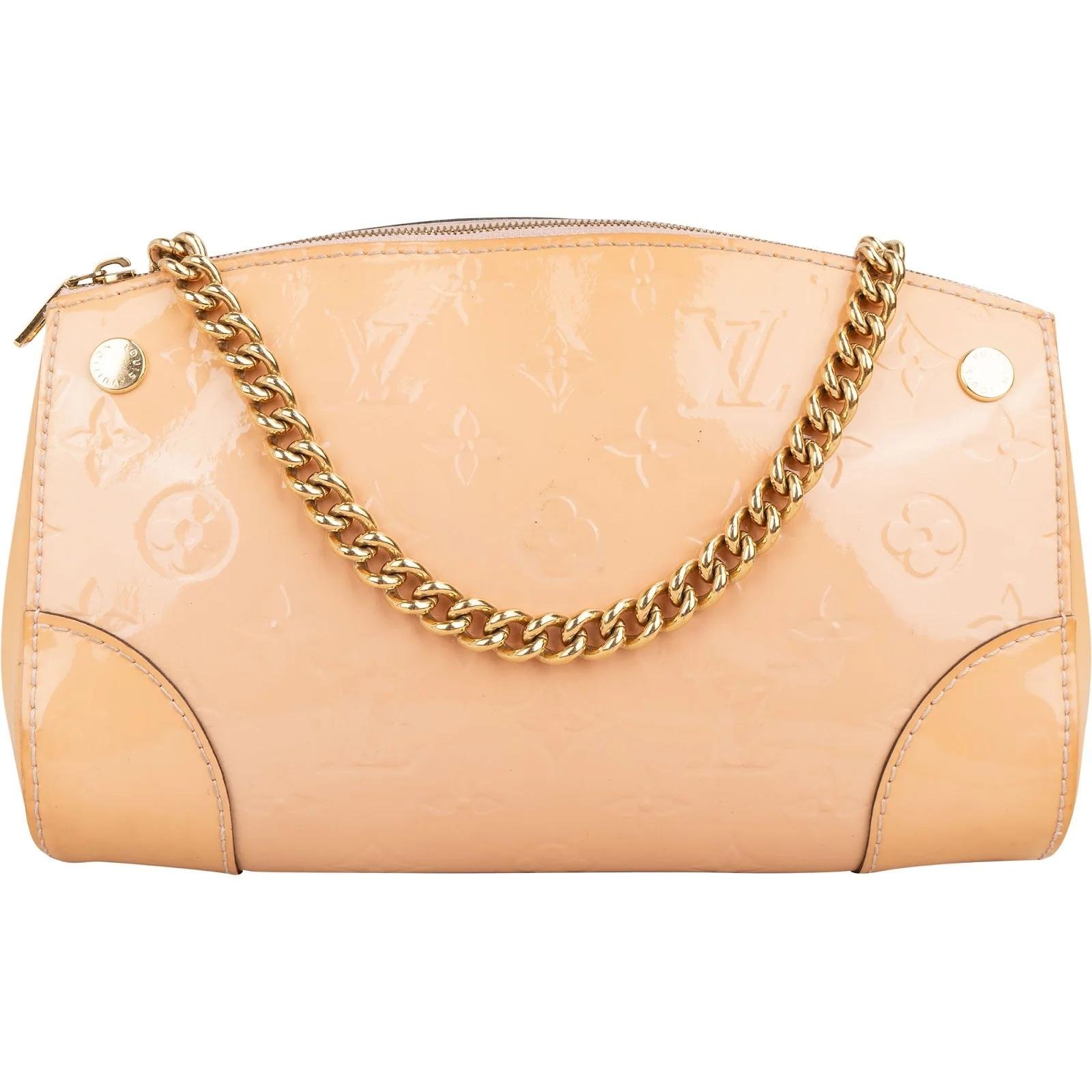 Sunset Boulevard leather handbag