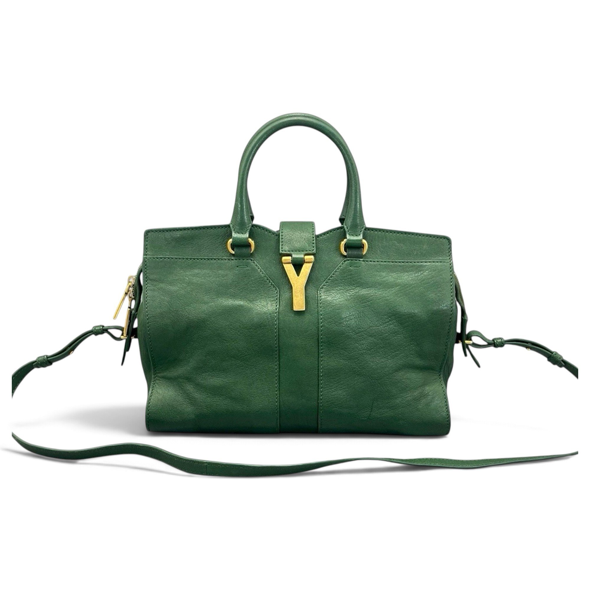Chyc leather satchel