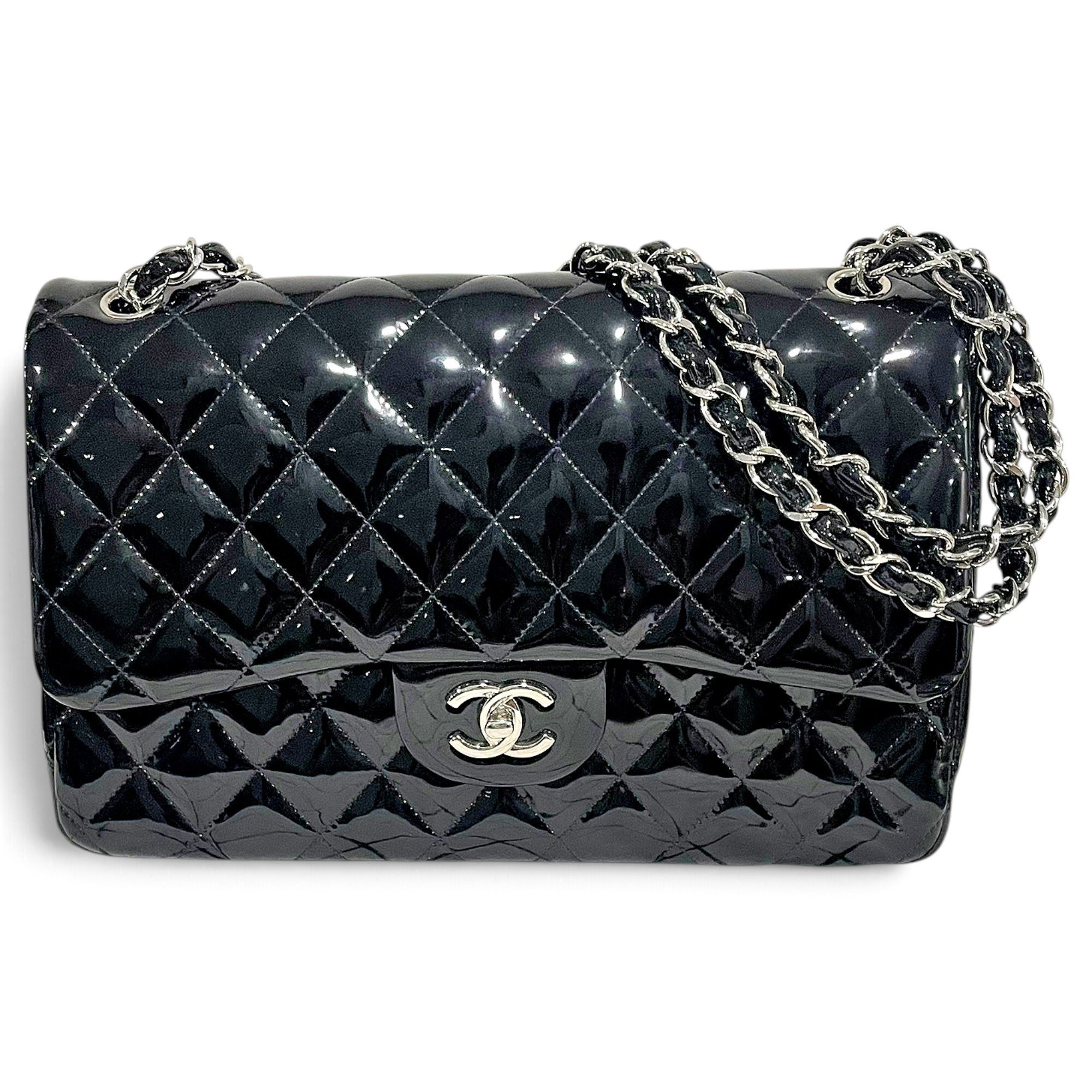 Timeless/Classique leather handbag