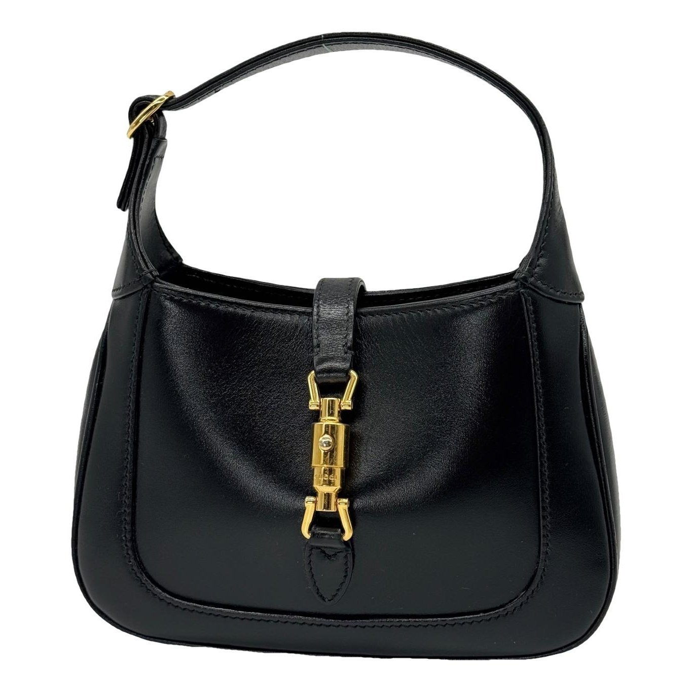 Jackie 1961 leather handbag