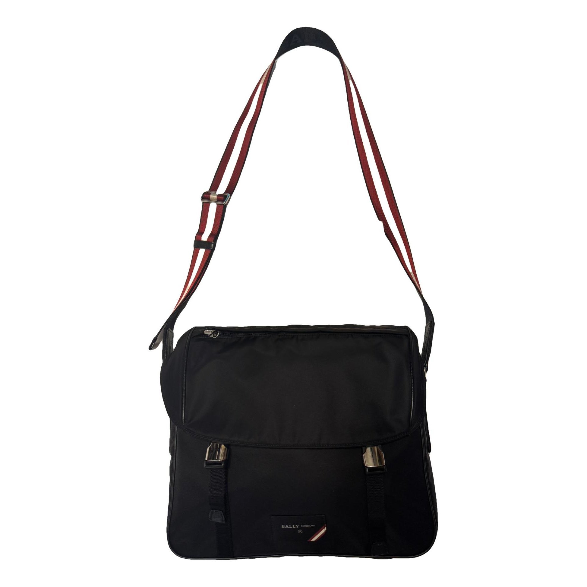 Bally Vinyl 24h bag