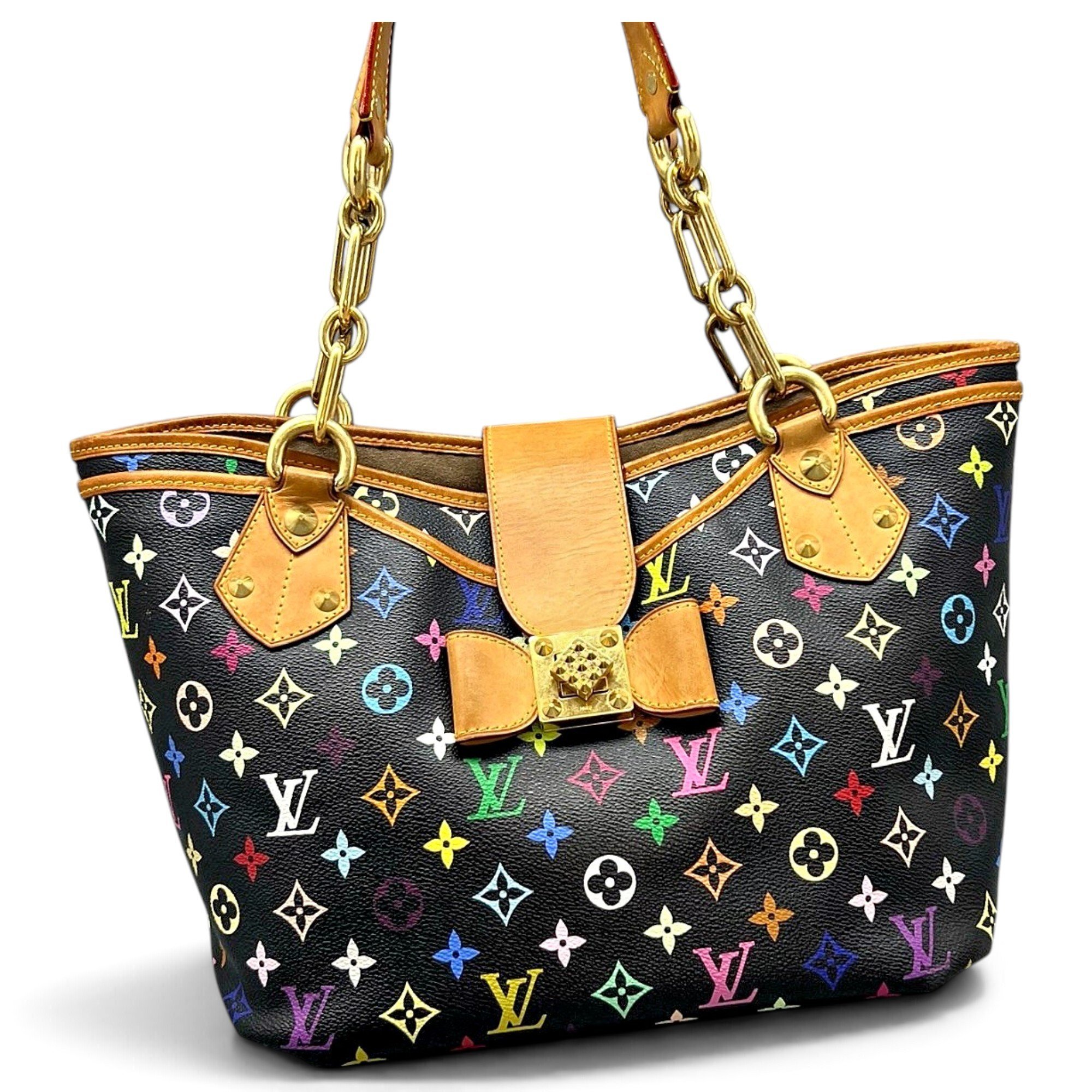 Annie leather handbag