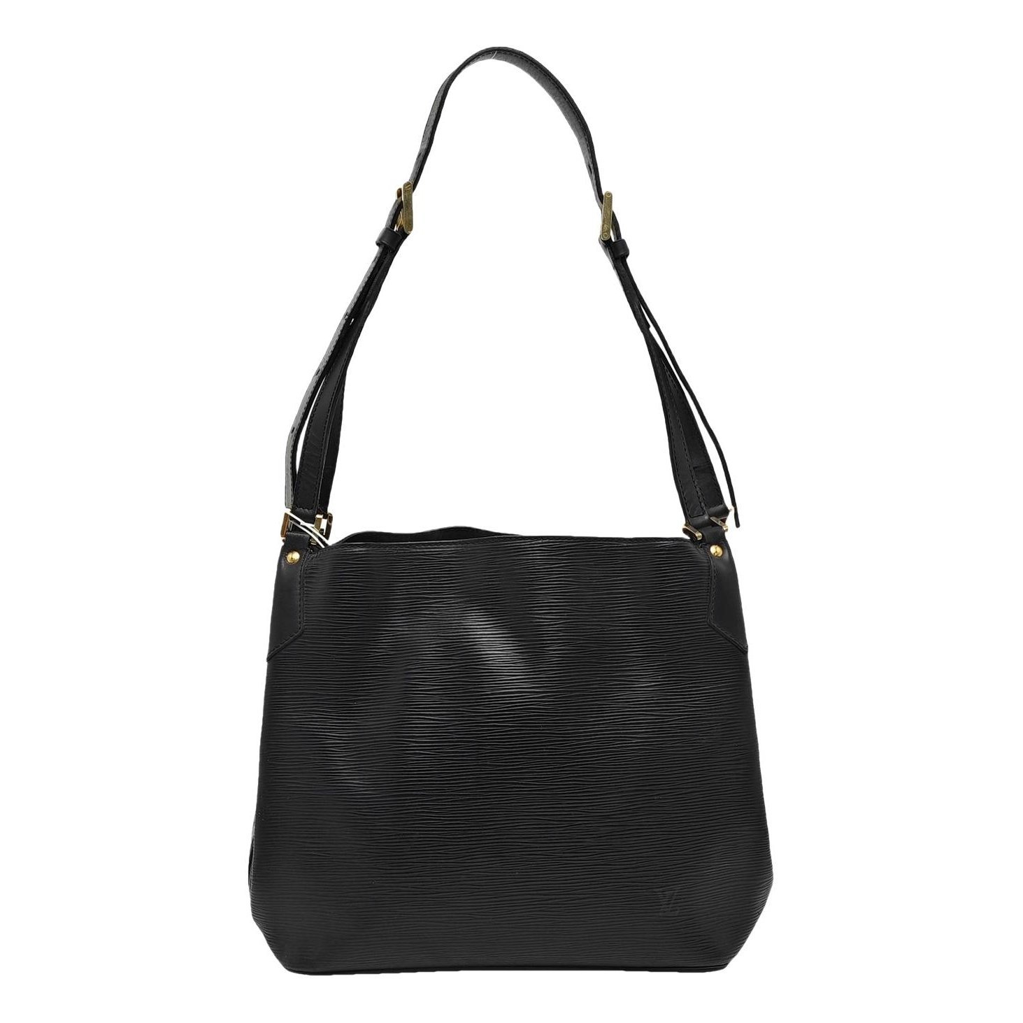 Mandara leather handbag
