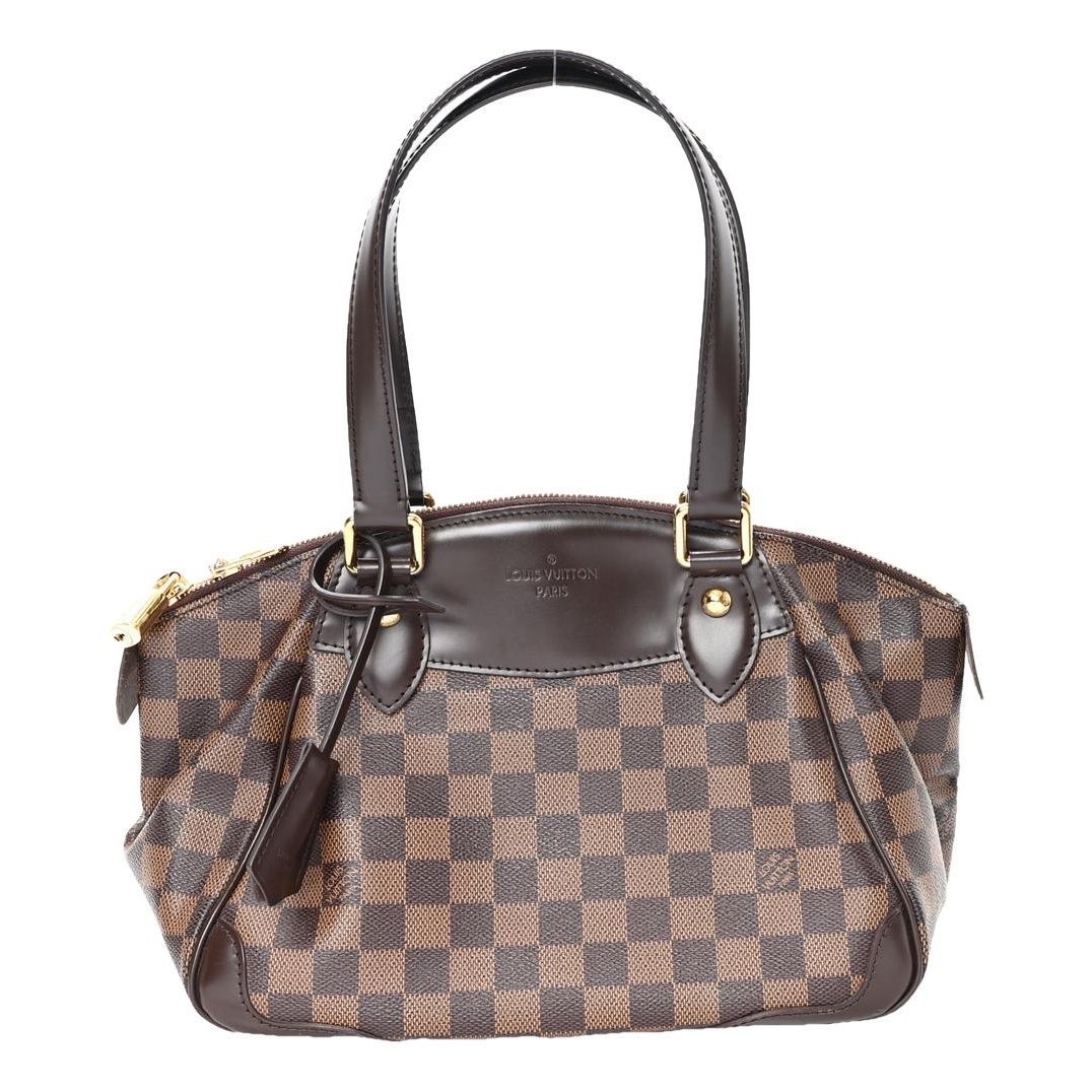 Verona leather handbag