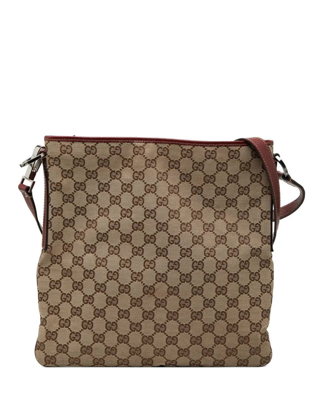 2000-2015 GG Canvas crossbody bag