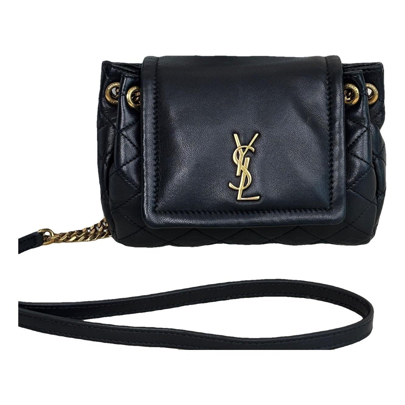 Nolita leather handbag