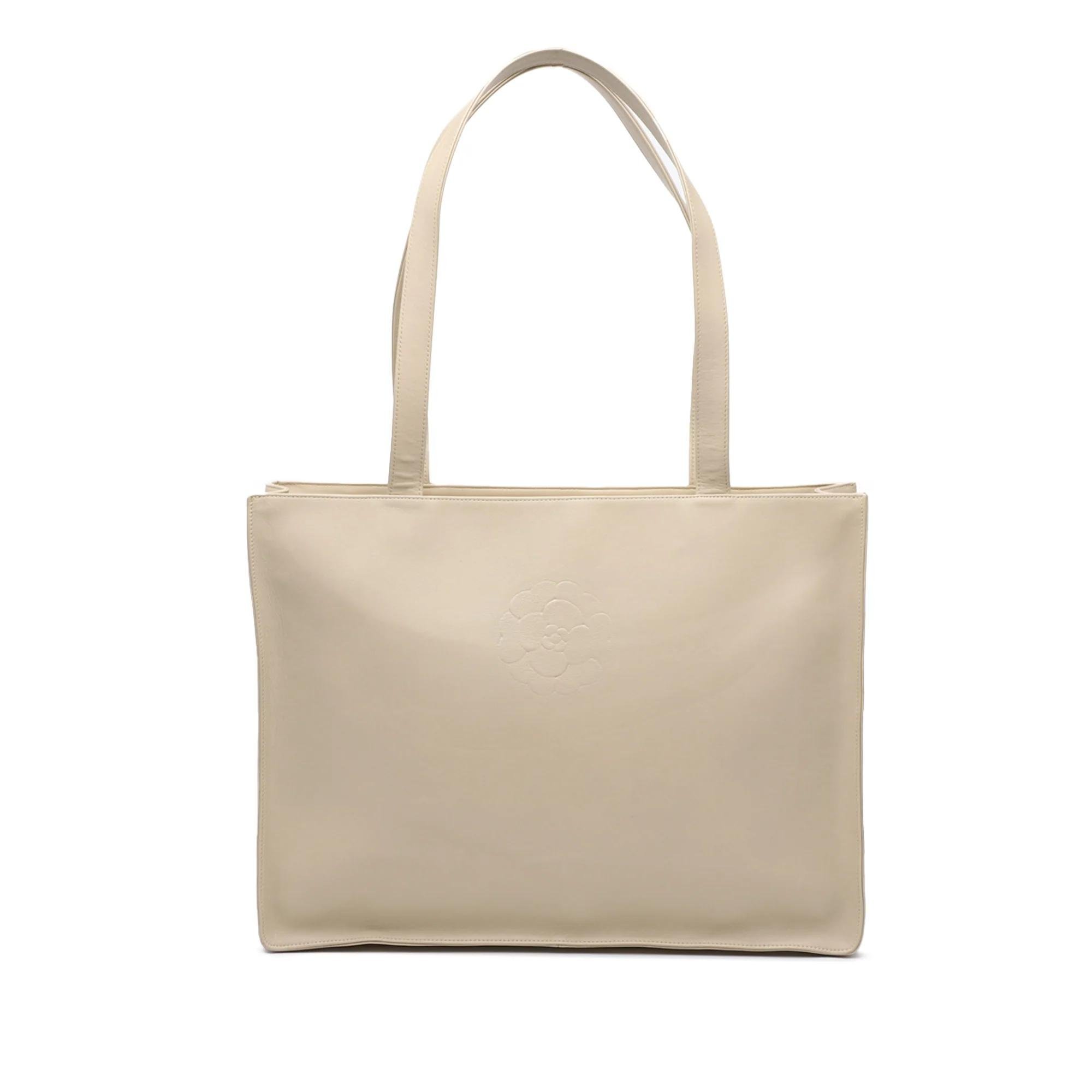 Pony-style calfskin tote