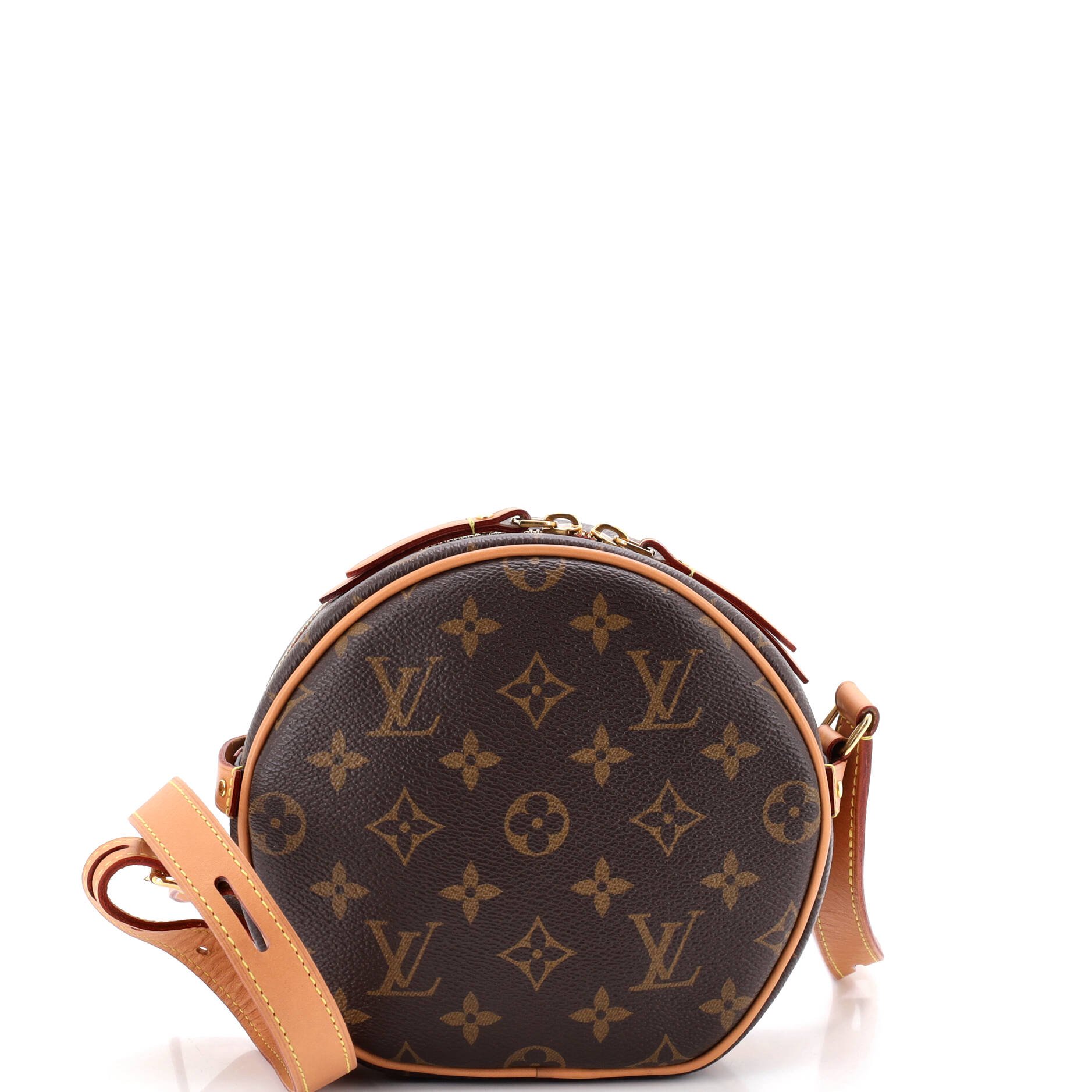 Boite Chapeau Souple Bag Monogram Canvas PM