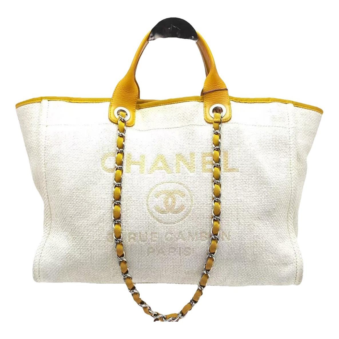 Deauville cloth tote