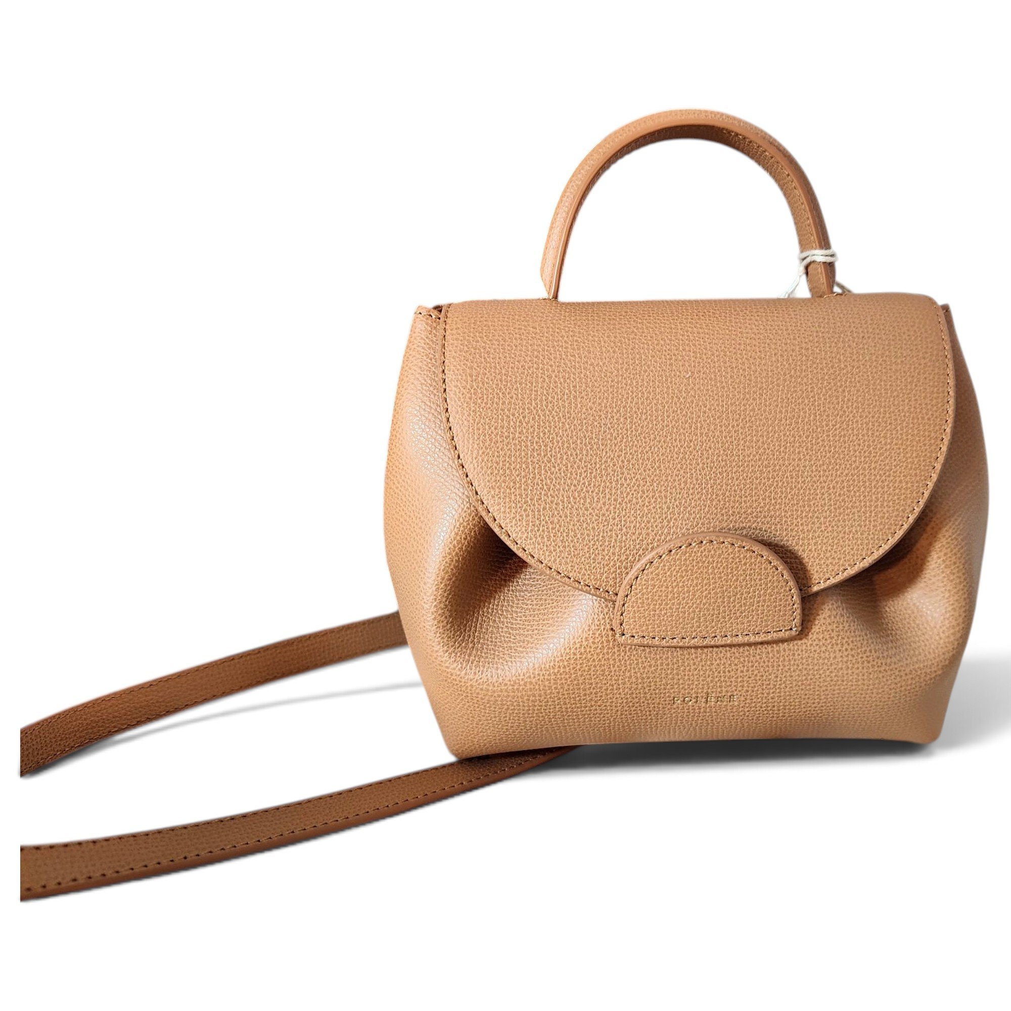 Numéro un mini leather mini bag