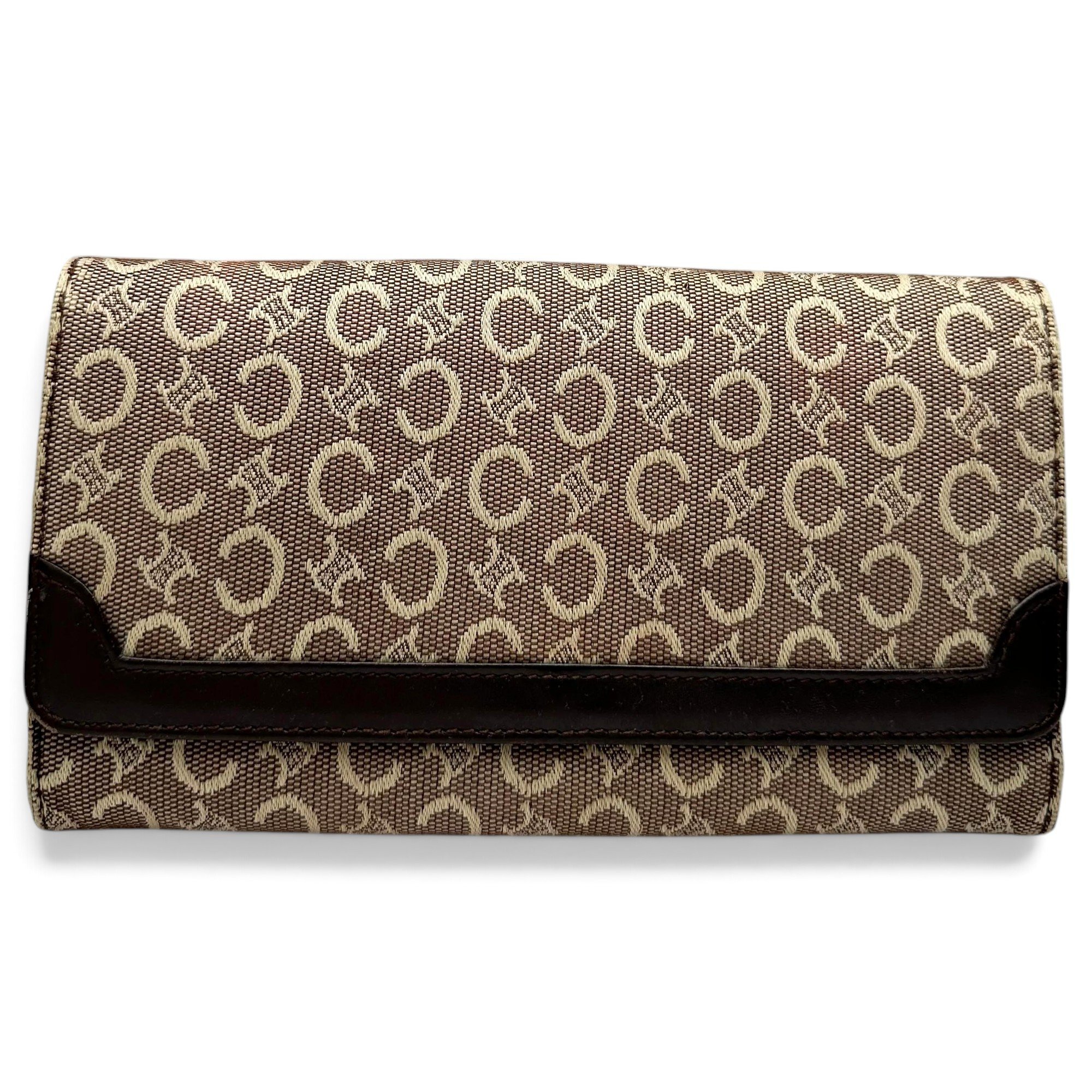 Triomphe cloth mini bag