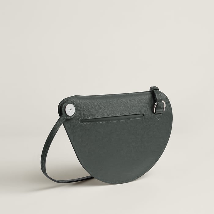 Vert Mangrove Petite Course Bag