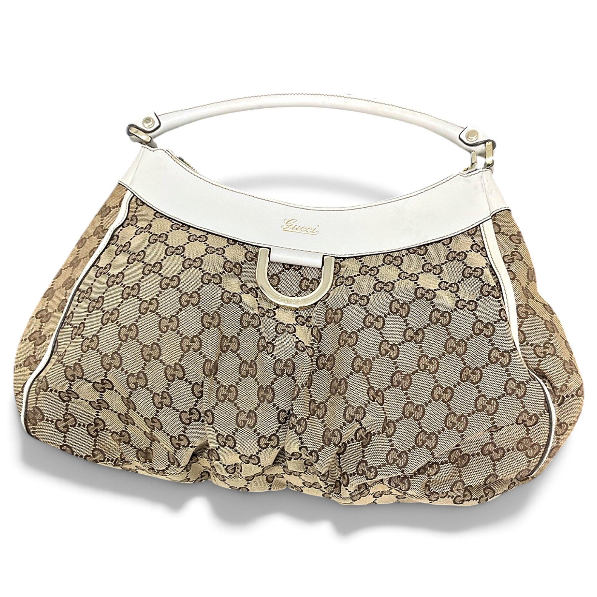 D-Ring cloth handbag