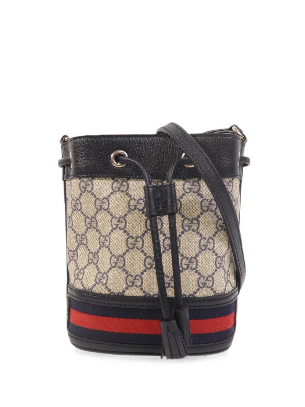 Ophidia GG bucket bag