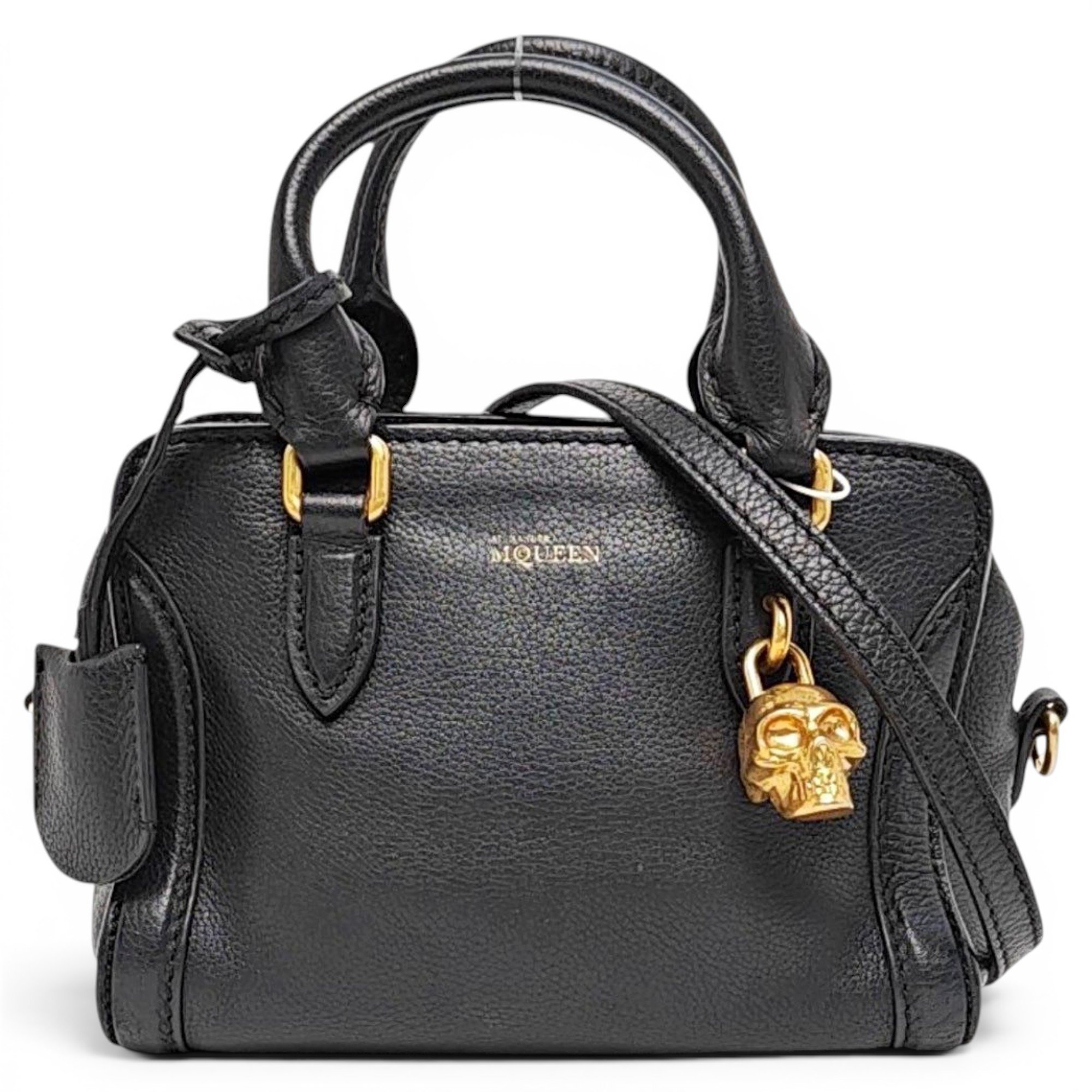 Leather bag
