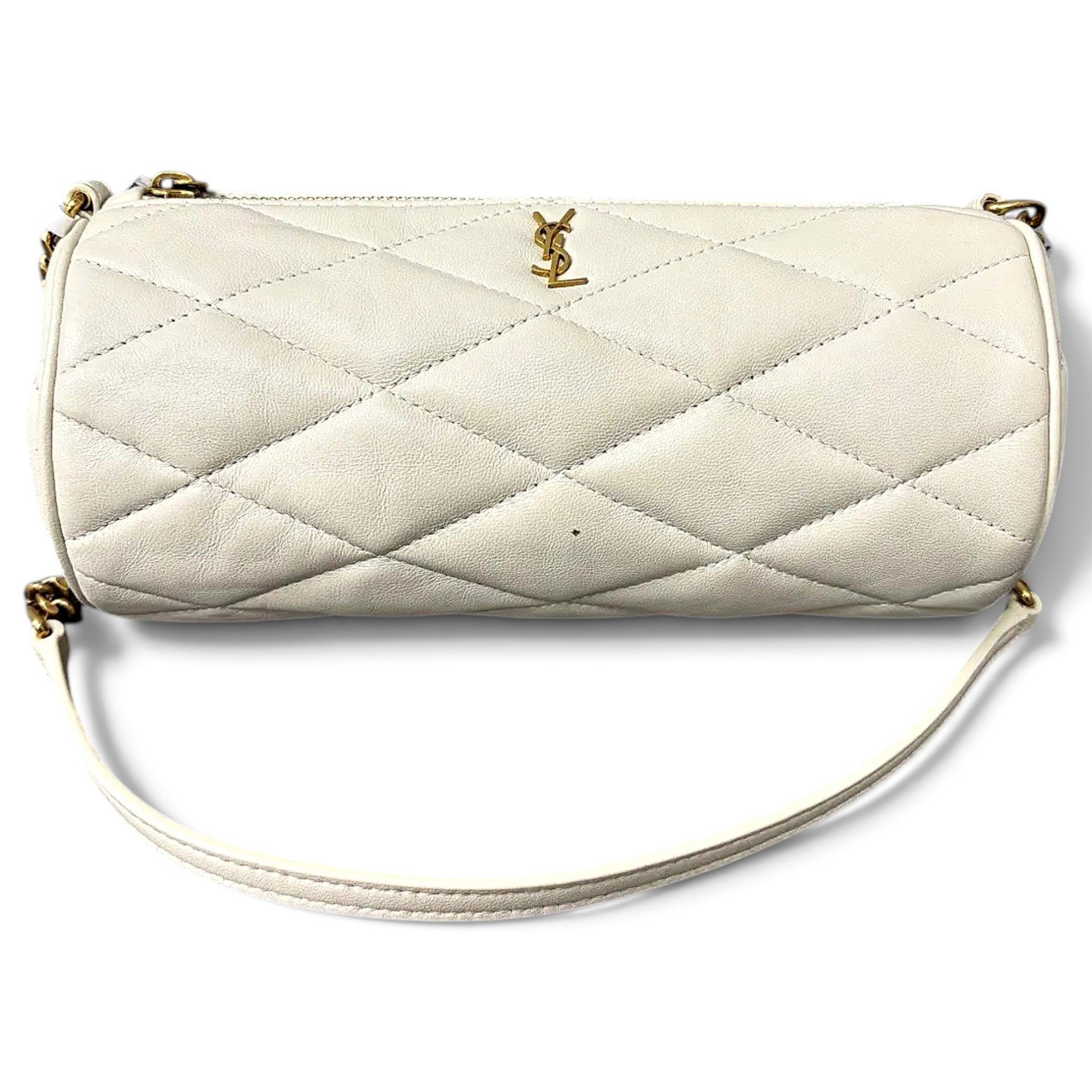 Sade leather handbag