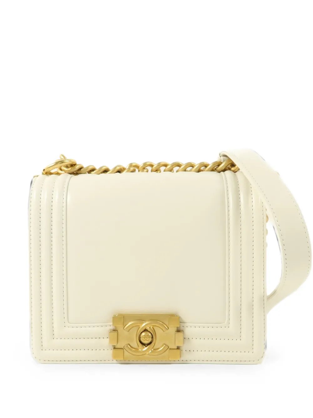 mini Boy chain shoulder bag