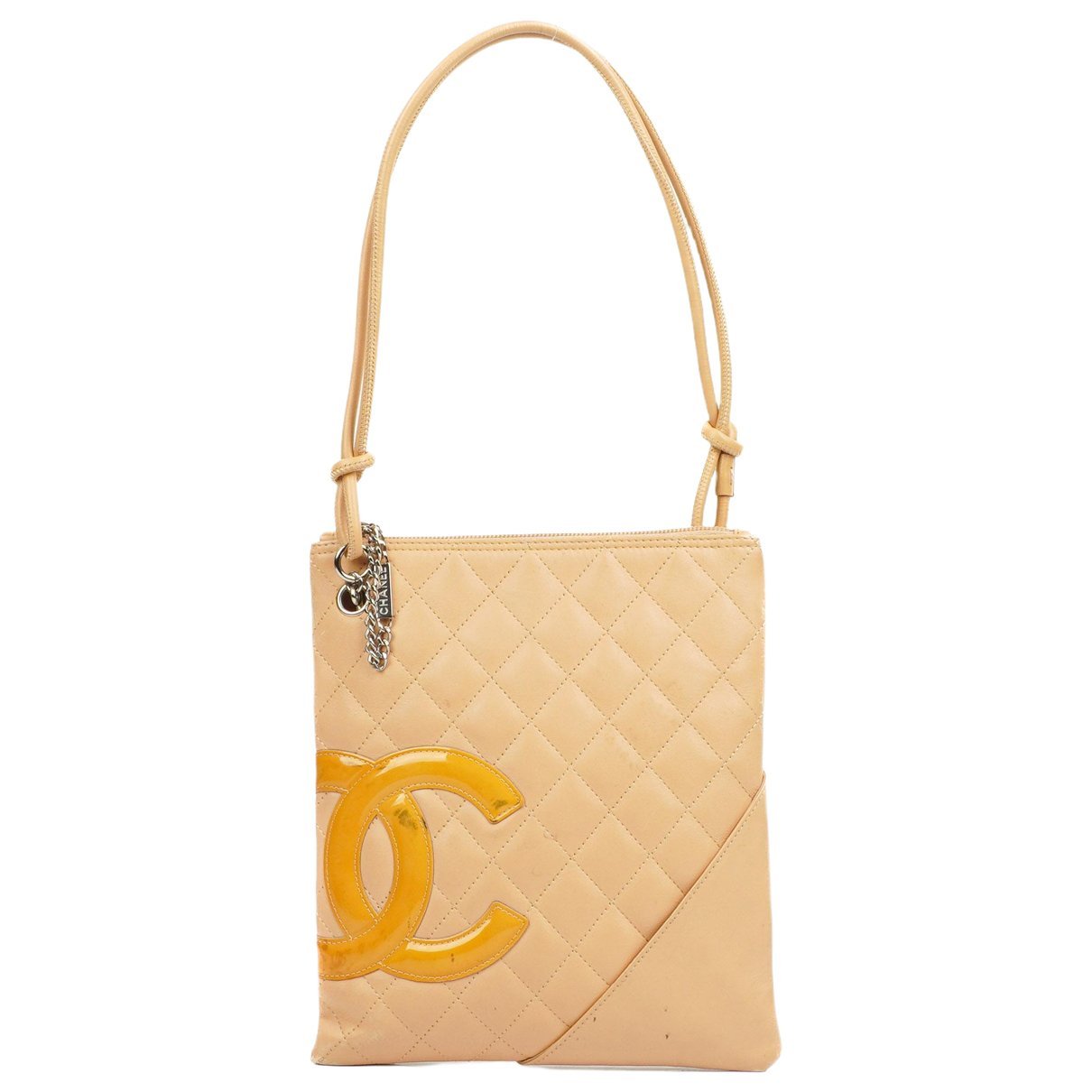 Cambon leather handbag