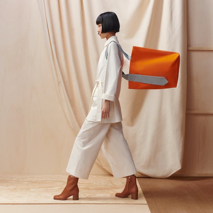 Random Craftie Canvas Bag