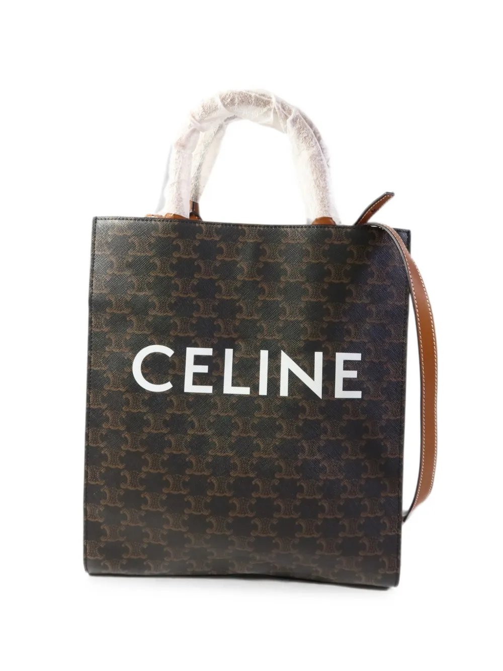 Triomphe Cabas tote bag