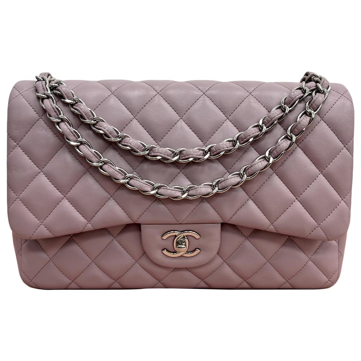 Timeless/Classique leather handbag