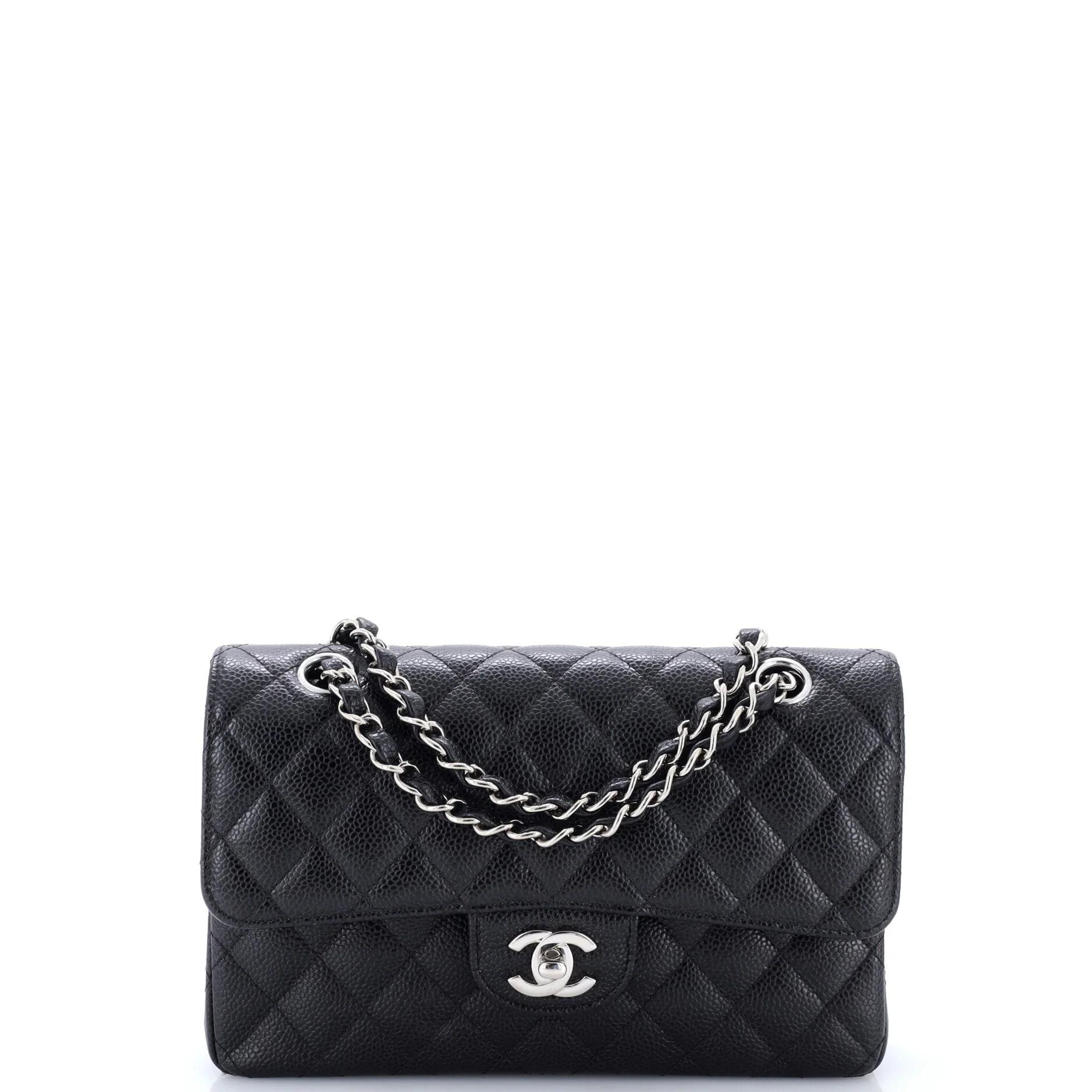 Timeless/Classique leather handbag